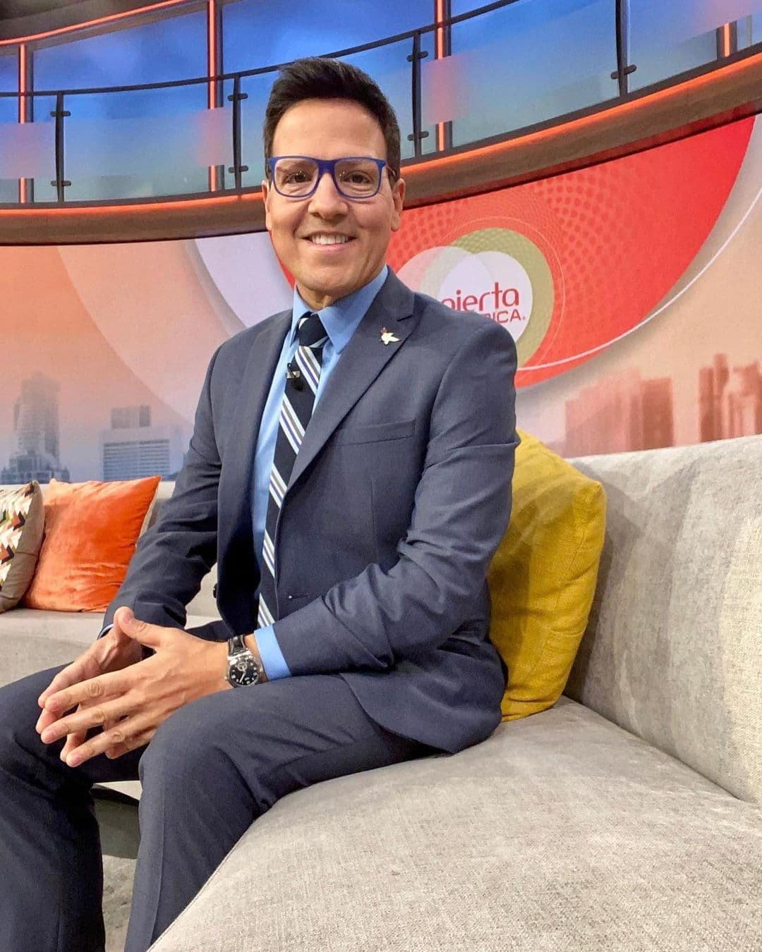 Por otro lado, esta semana nuestro Raúl González festejó una nueva vuelta al sol.