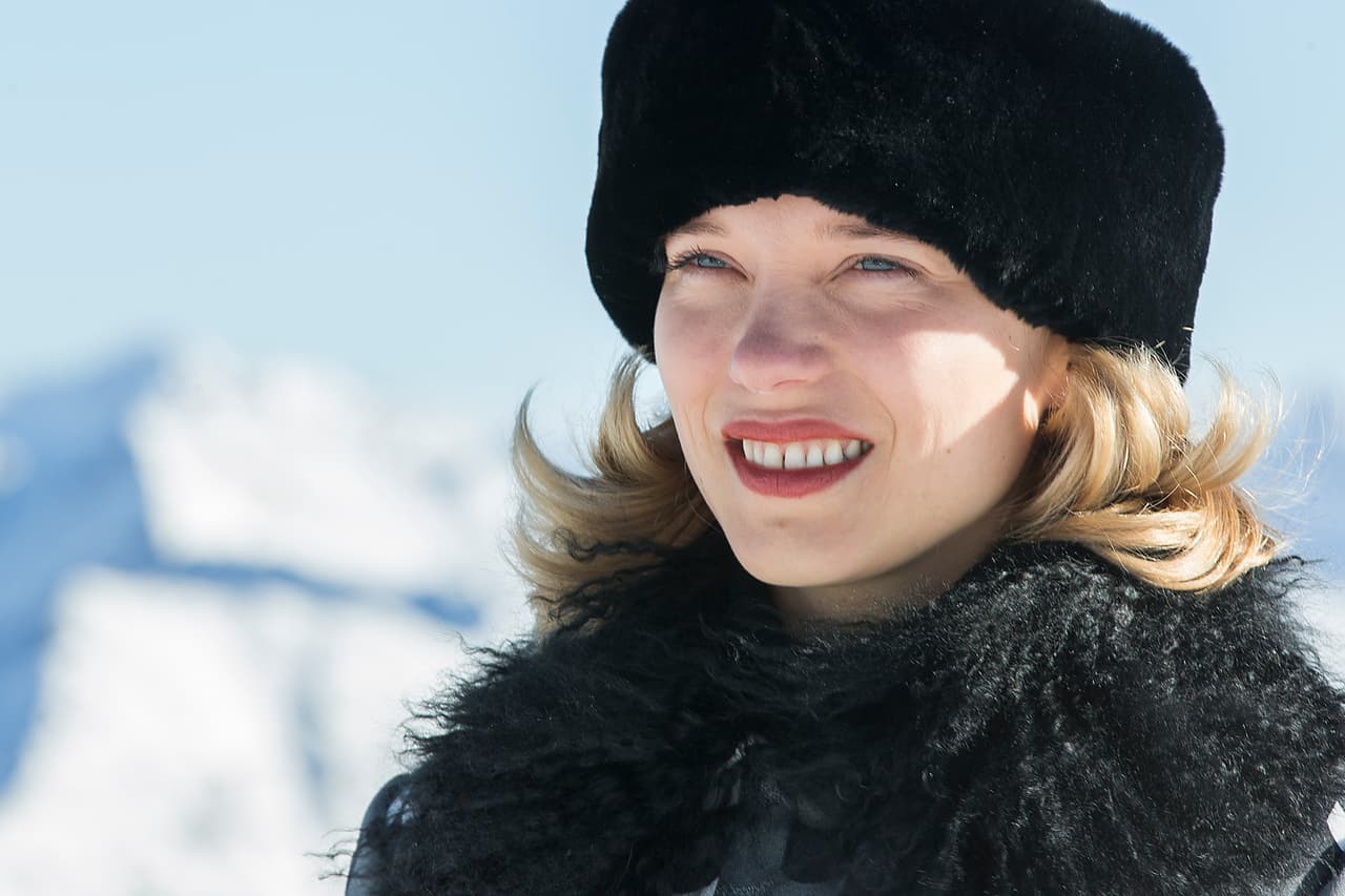 "Simplemente no estaba hecha para el colegio. En aquel entonces ya me dedicaba a observar a la gente. Me di cuenta de que el mundo era hostil".