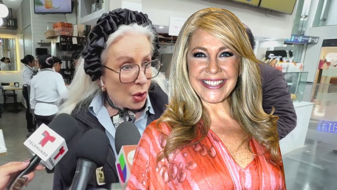 Laura Zapata revela que visitó la tumba de Ernestina Sodi y si le pidió perdón