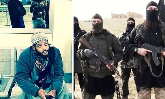 Culpable exmilitar de New Jersey que intentó unirse a ISIS