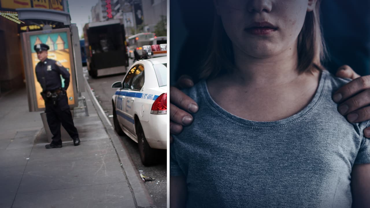 Cae en Nueva York red de tráfico de menores desde México. Un policía, entre los acusados