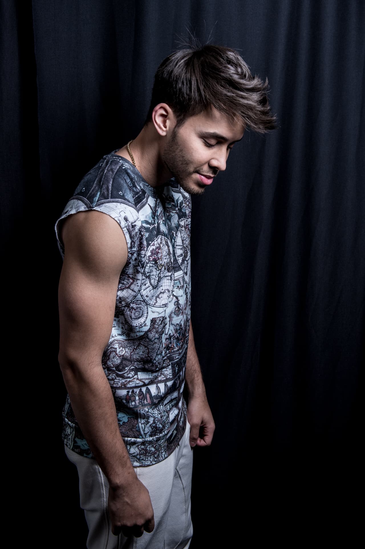 Royce pasará de ser un papito de la música a todo un galán de la pantalla chica.