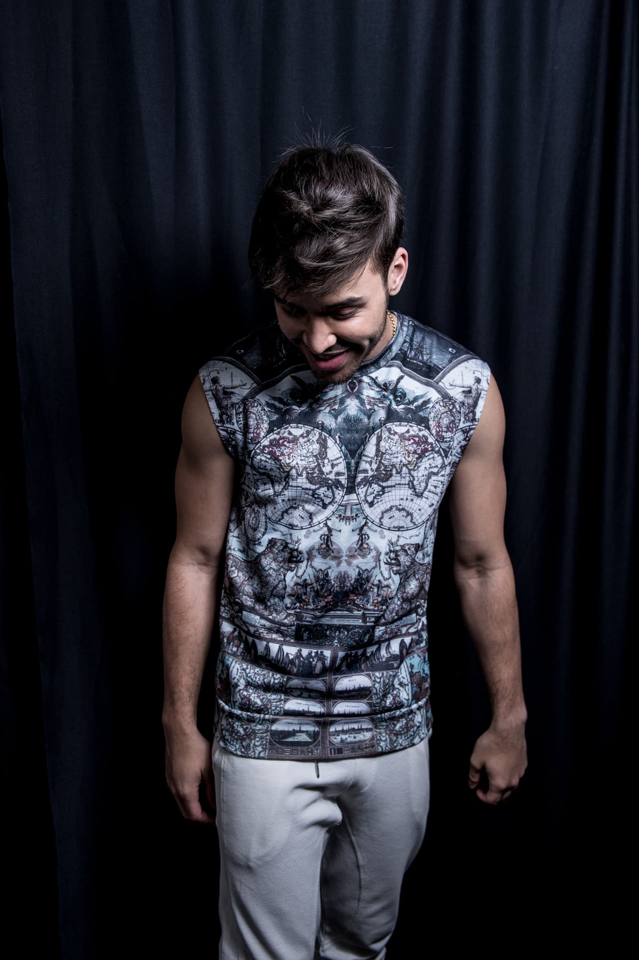 Y es que está confirmado que Prince Royce participará en la próxima temporada de la serie East Los High.