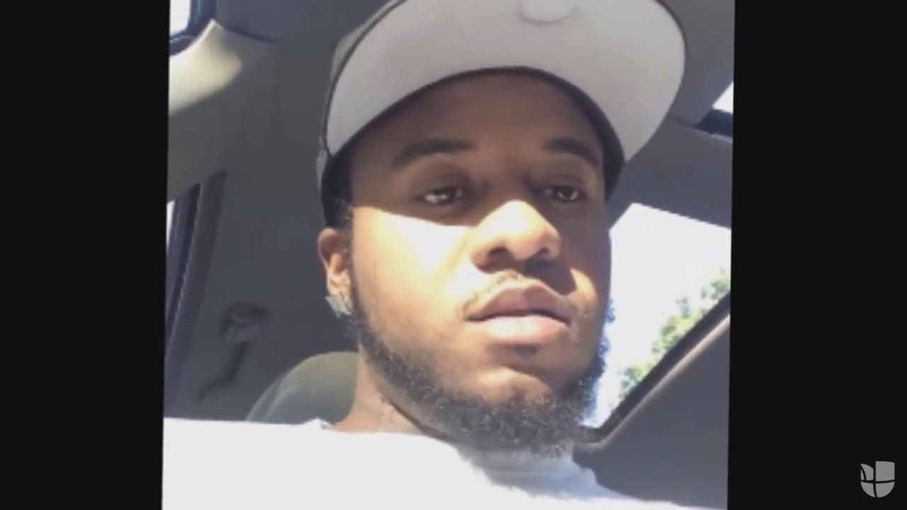 Un joven capta en Facebook Live el tiroteo en el que él y dos amigos resultaron heridos