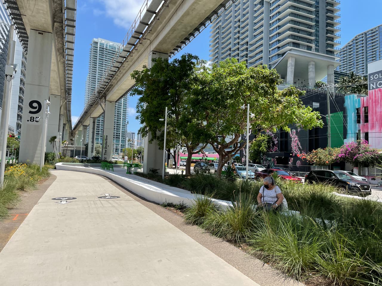 A pesar de que la 
<a href="https://www.univision.com/temas/coronavirus">pandemia de coronavirus</a> no detuvo la construcción, si se vio afectada la fecha pautada para la inauguración total del proyecto. Se espera un retraso de seis meses, pero también se espera el apoyo y cariño de los habitantes de Miami y de los visitantes de la ciudad. 
<br>