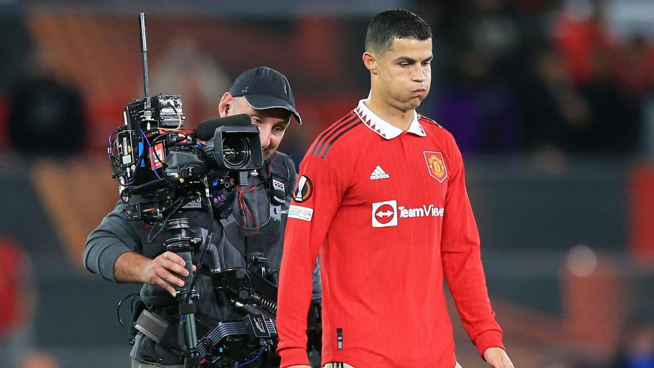 El Napoli una vez más le cierra la puerta a Cristiano Ronaldo 