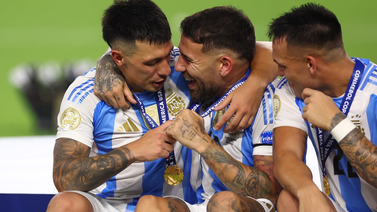 Llevaditos… Argentina se burla de Colombia y de su canción