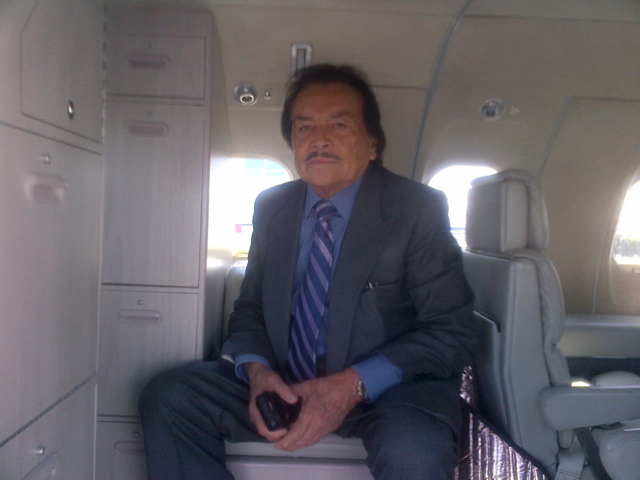 Miguel Pérez Soto es el nombre del piloto fallecido que esa noche se encargó de hacer despegar la aeronave, que supuestamente tenía algunas fallas mecánicas.