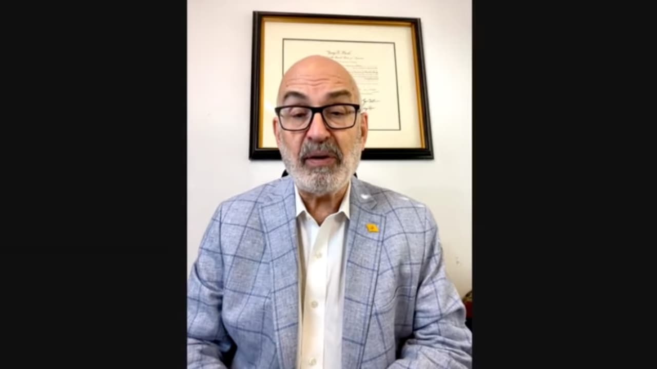 El exadministrador de la ciudad y coronel retirado del Ejército de EEUU Emilio González es otro de loa candidatos.
<a href="https://www.youtube.com/live/13-go0frbHI?si=ov9c5pNPYWOcBDw-" target="_blank">Aquí puede ver la entrevista que le hizo Ambrosio Hernández a Emilio González</a>.