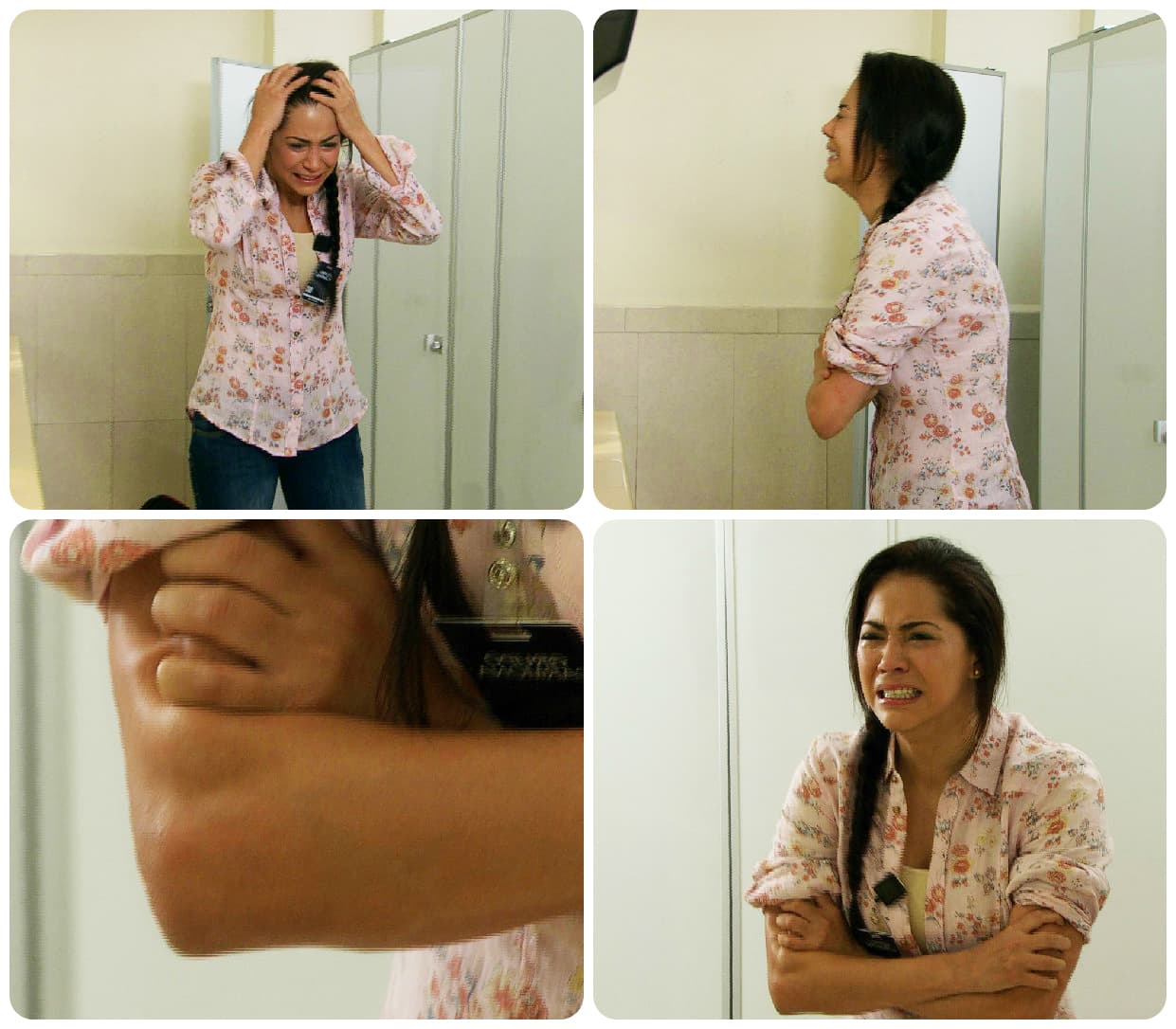 Hilda juró que no perderá a Beto y le tendió una cruel trampa.