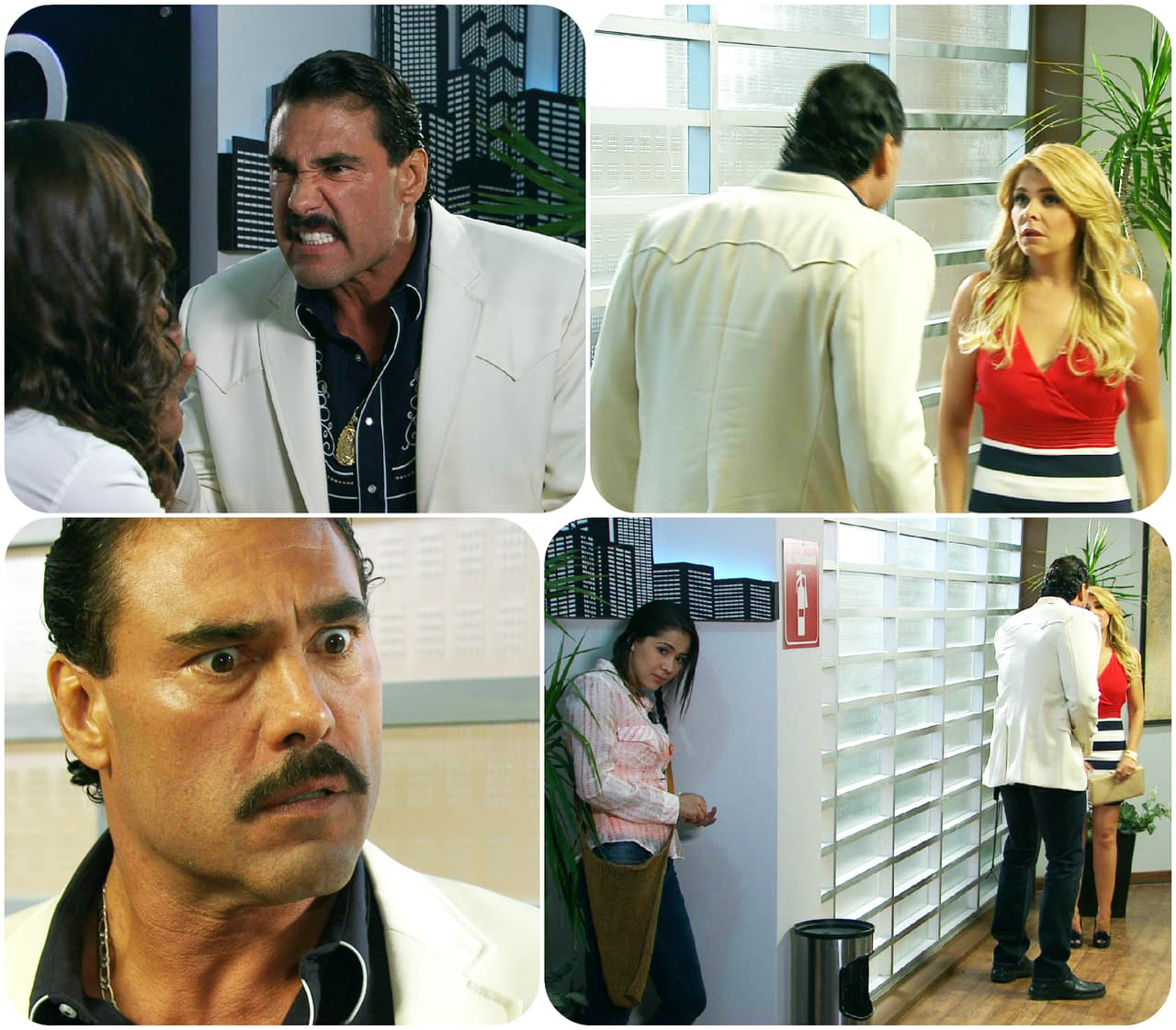 ¡Isabel le reveló todo los planes a Facundo!