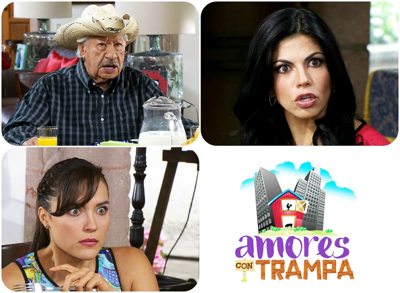 ¡Por poquito y Don Porfirio les arruina el plan!