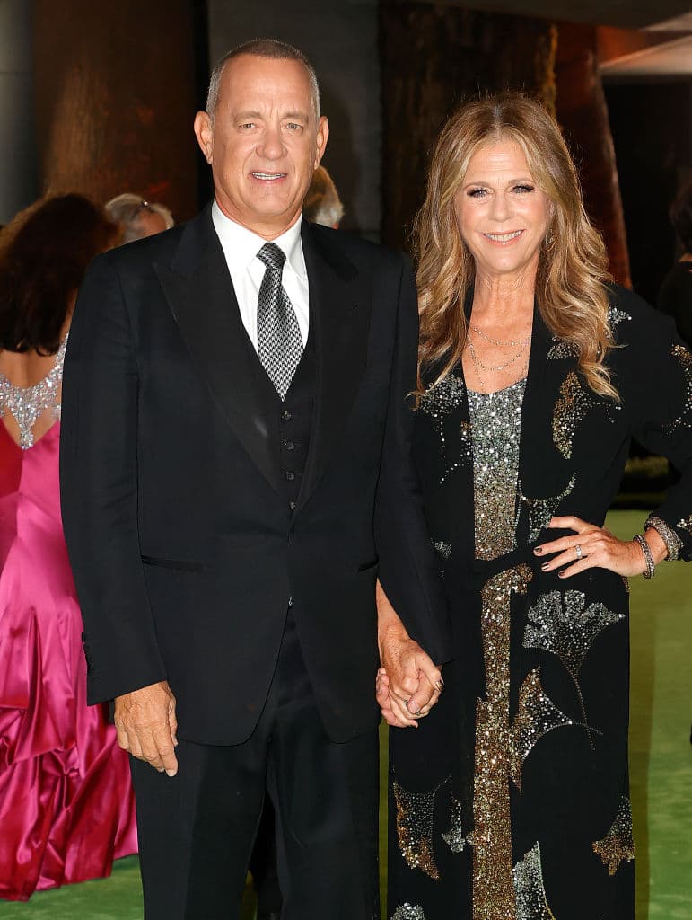 Hasta la fecha aún suelen salir juntos en pantalla y de sus últimos trabajos juntos fueron 'The Bonfire of the Vanities', 'Borat' y 'Sleepless in Seattle'.