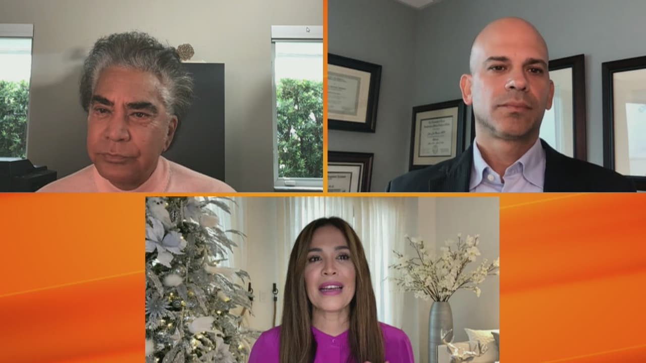 José Luis Rodríguez 'El Puma' pide no temer a la vacuna contra el covid-19: "No hay un chip metido"