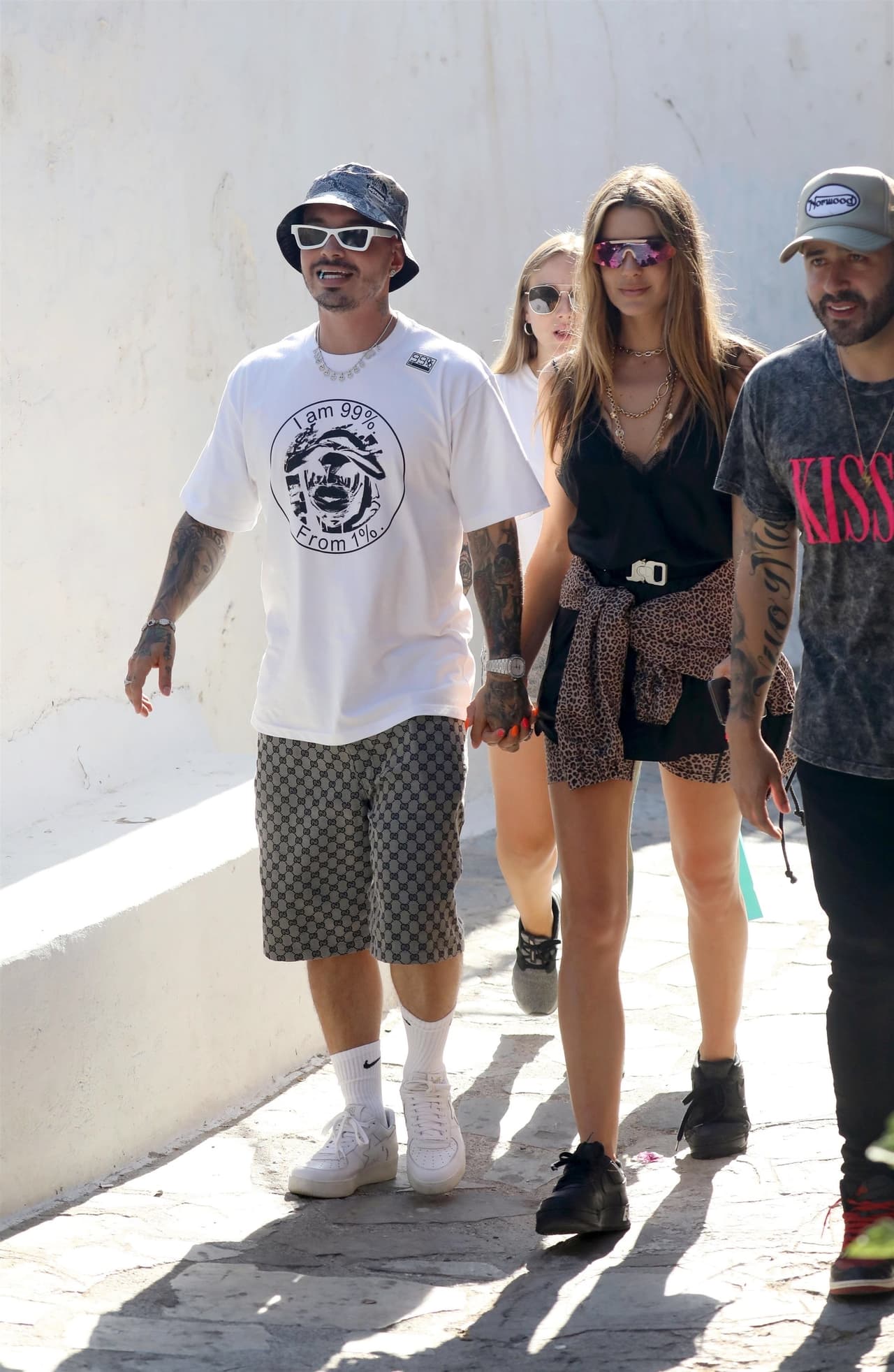 Ni Balvin ni Ferrer han dado declaraciones sobre el tema, pero algunos de sus seguidores ya lo dieron por hecho.
<br>