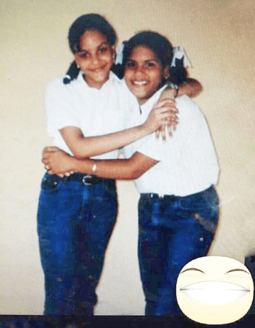 Ella se ha caracterizado por ser una mujer determinada. Haber nacido en una familia con escasos recursos no limitó a la dominicana a luchar por sus sueños.