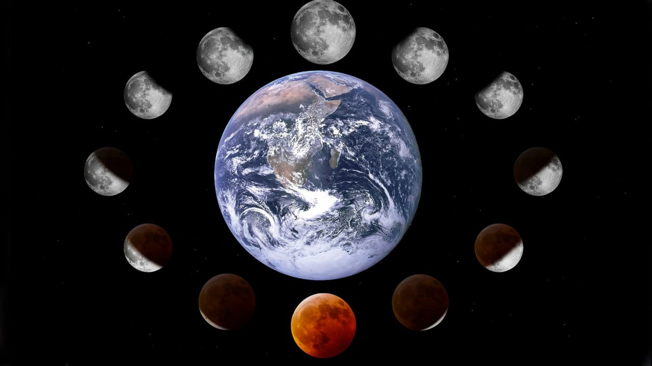 Científicos descubren 'pequeñas lunas' orbitando la Tierra: ¿tenemos más de un satélite?