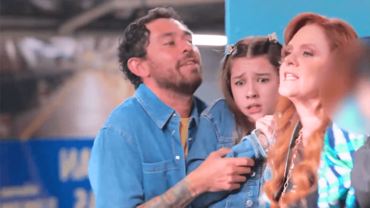 Scarlet cae en manos del Chacal | Papás Por Siempre | Capítulo 69