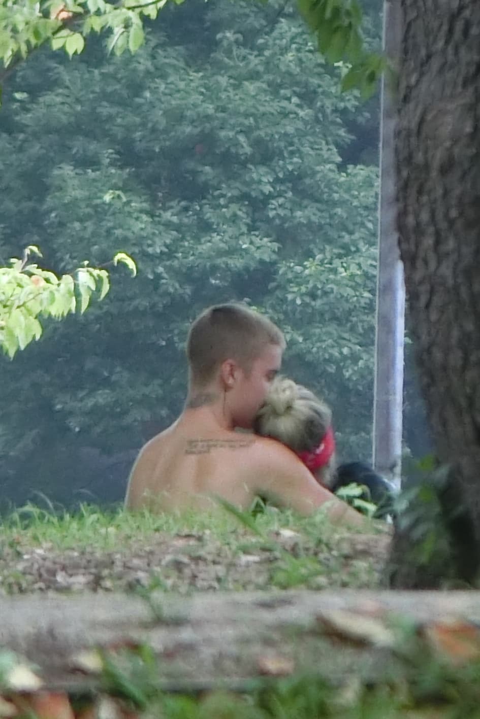 Con estos "cariñitos" no pueden negar que son más que amiguitos.