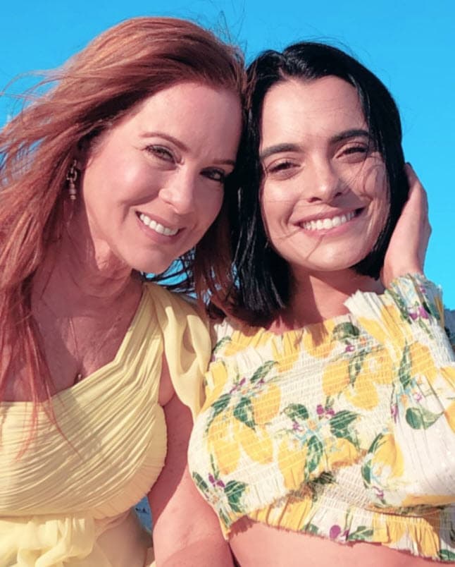 Aunque su madre era una actriz reconocida, 
<b>hace 20 años se retiró </b>del medio del espectáculo y ahora su hija compartió la razón de su decisión.
<br>