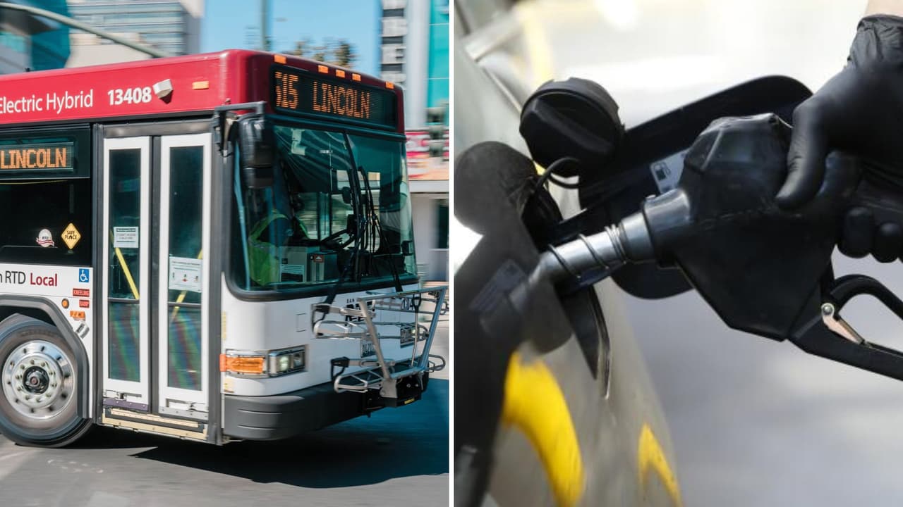 Viajes gratis en Stockton: así funciona el programa para que gastes menos en gasolina