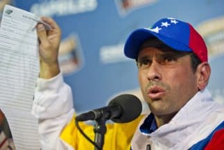 Henrique  Capriles