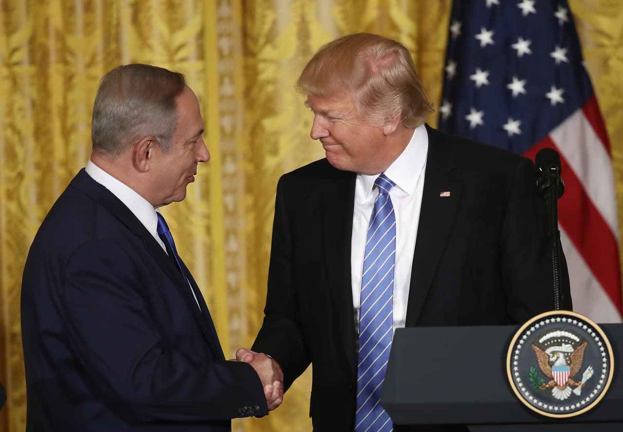 Trump-Netanyahu: tiempo para recuperar viejos aliados