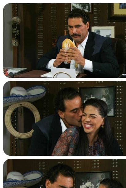 Sí, Isabel le dirá que te uniste con él para que sus planes con la fábrica no funcionen.