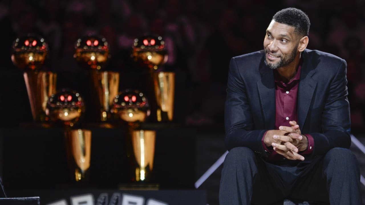 El día que el gran Tim Duncan despreció a Michael Jordan