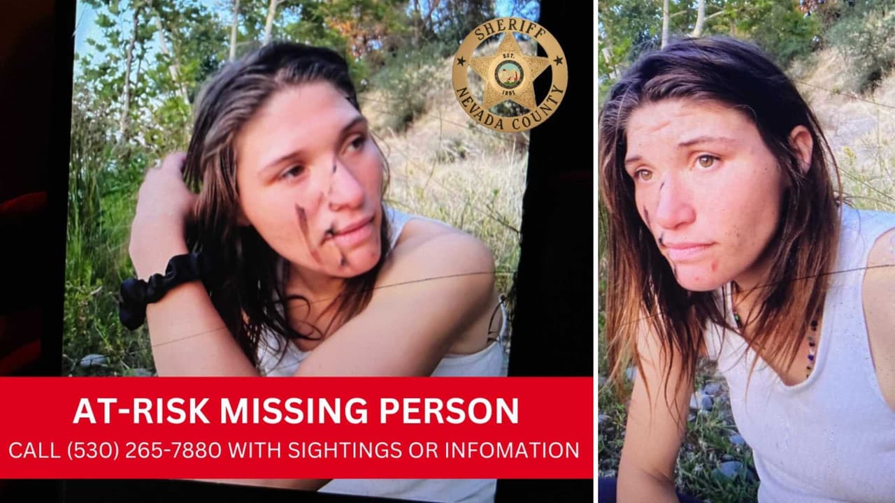 Joven hispana desaparece en el norte de California y está en riesgo: piden ayuda para localizarla 