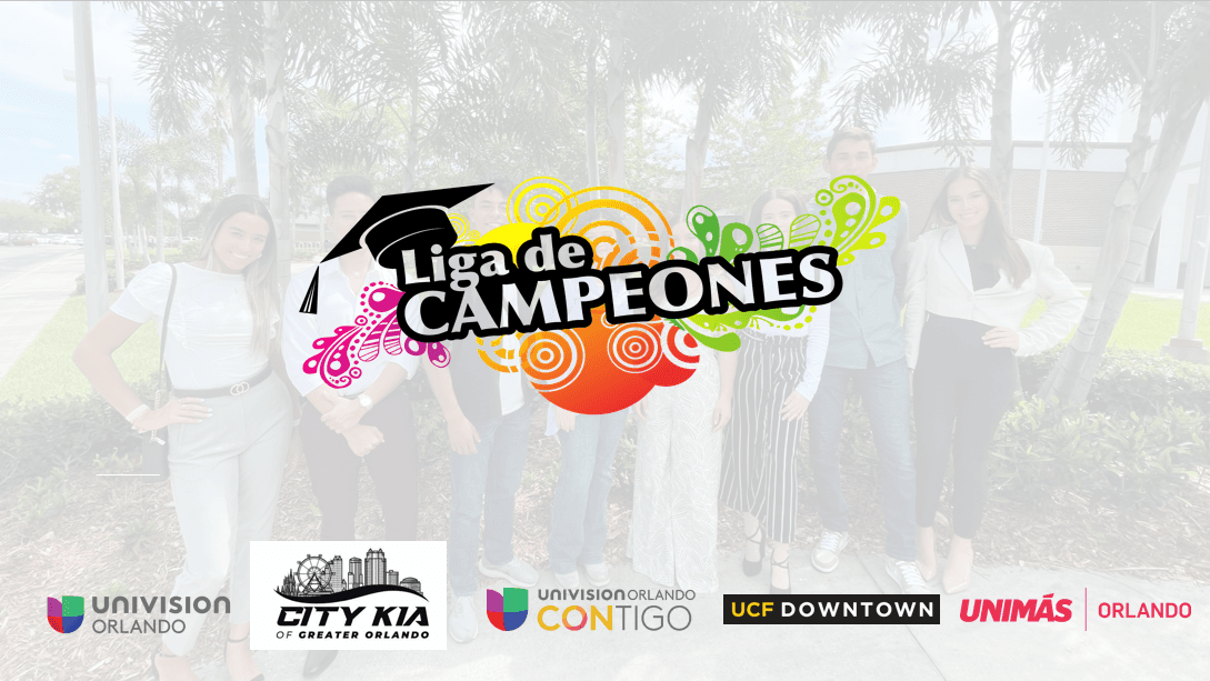 Beca Liga de Campeones Orlando 2024