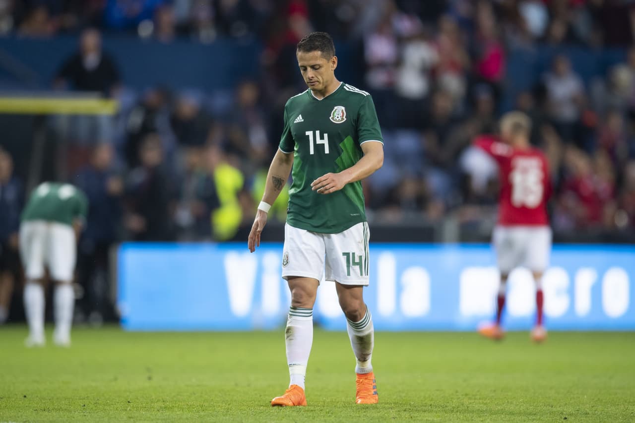 Pese a la derrota, Osorio cree que el Tri tiene posibilidades contra Alemania