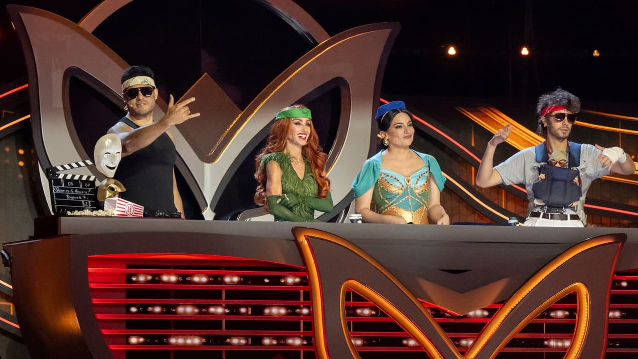 ¿Cuáles fueron las nuevas apuestas de los investigadores en el quinto programa de ¿Quién es la Máscara? 2025?