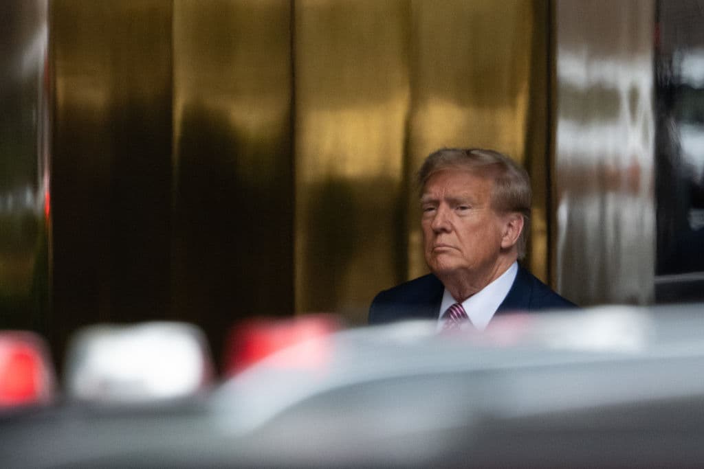 El juicio a Trump en Nueva York vuelve a hacer historia: por primera vez fiscales presentan alegatos contra un expresidente