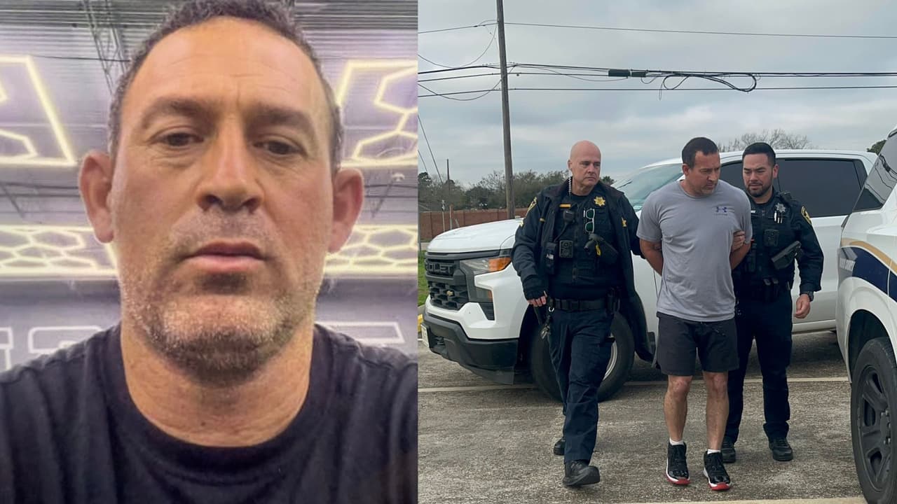 Cae voluntario de una iglesia acusado de contactar a menores de edad por Internet para abusarlas en Texas