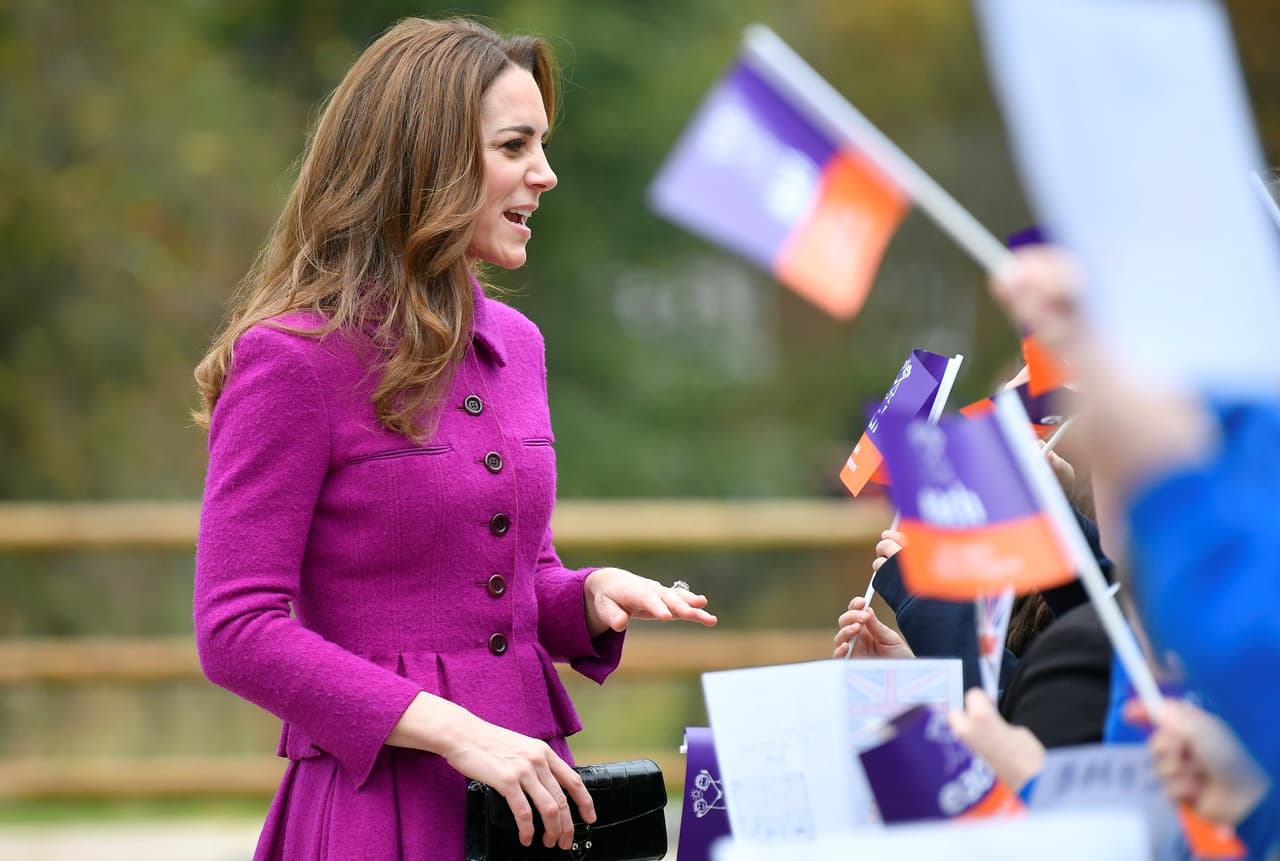 "Ella es una madre y tengo la sensación de que 
<b>entiende</b>. Esto es algo que significa mucho para ella", agregó.