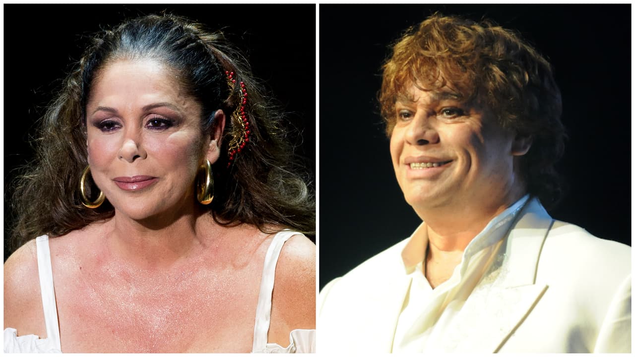 Isabel Pantoja revela que rechazó propuesta de matrimonio de Juan Gabriel y luego se arrepintió de su decisión