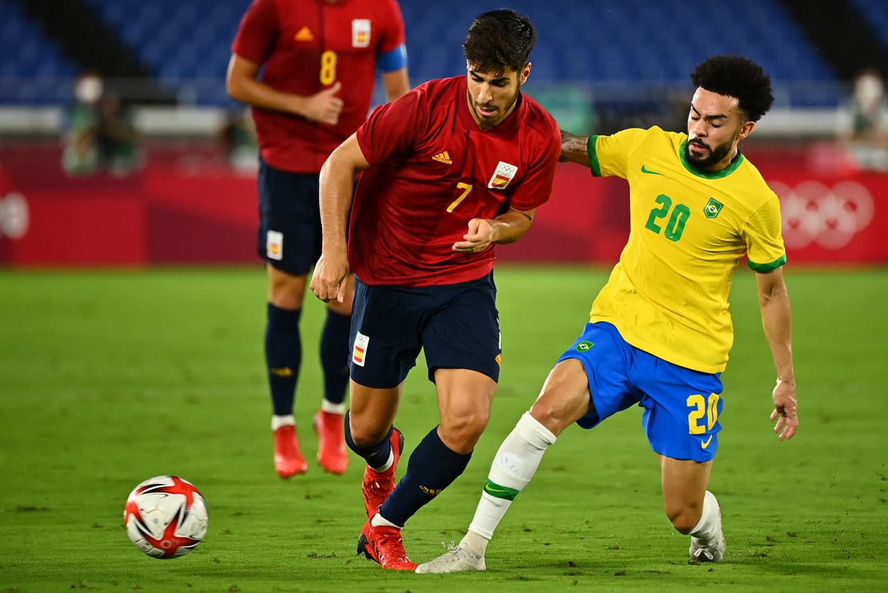 Brasil y España se encontraron en la final por el oro olímpico de Tokyo 2020.