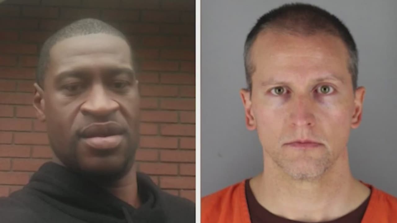 Muerte de George Floyd: así se prepara Nueva York ante posibles disturbios por el juicio de Derek Chauvin