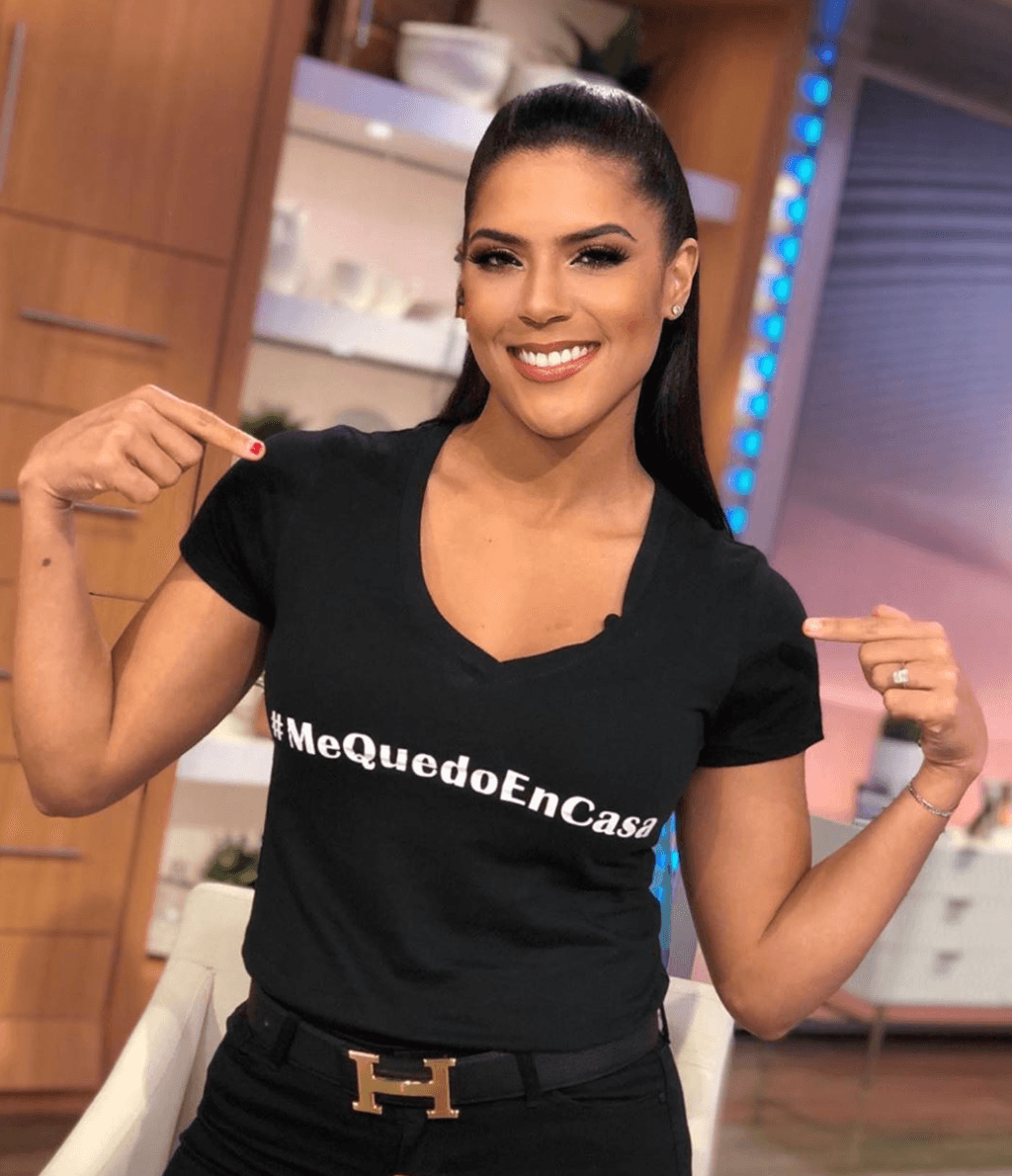 El mundo vive una complicada situación, pero los latinos no pierden la esperanza y están seguros que pronto pasará la crisis mundial.