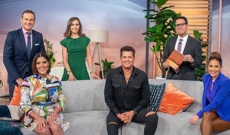 Carlos Vives llegó con toda su energía, a contagiarnos de sus ritmos y a contarnos cosas que no sabíamos sobre él.