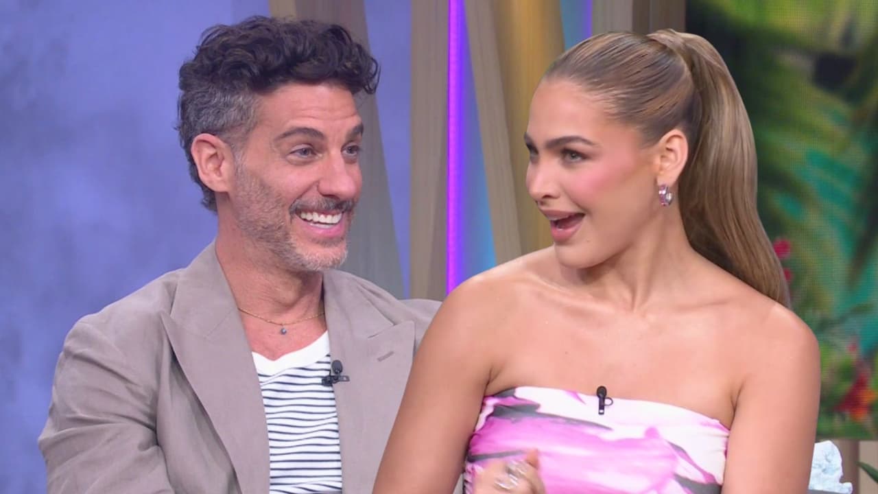 Erick Elías confesó que se casó con la ex de su mejor amigo