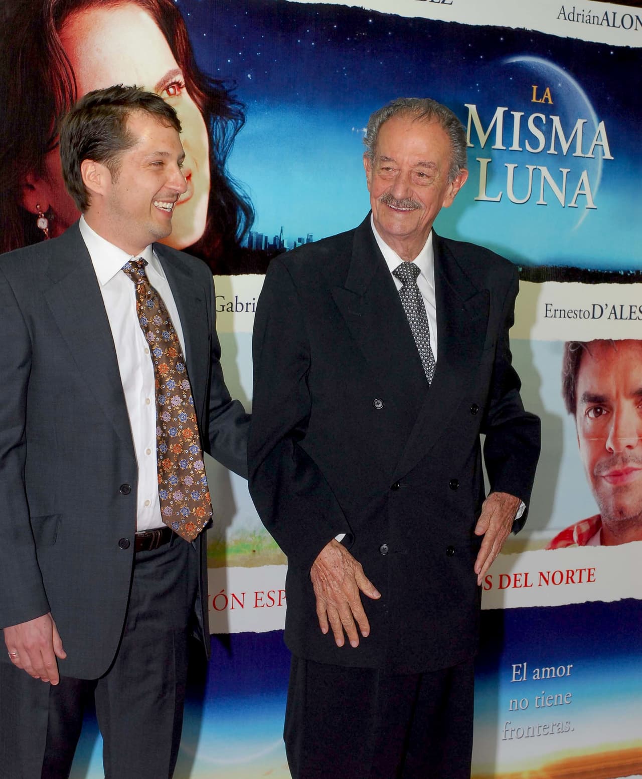 El actor Mario Almada falleció a los 94 años dejando un legado de más de 300 películas. Estas son algunas de sus mejores cintas.