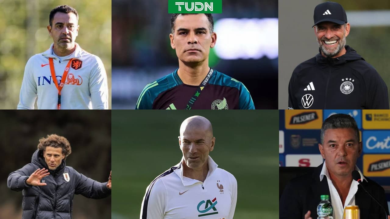 Técnicos debutantes para Fecha FIFA: selecciones que cambiaron entrenador