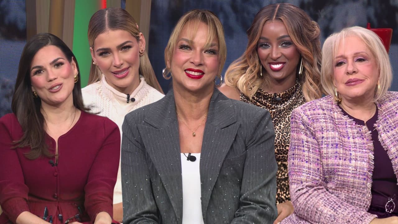 Deseos y bendiciones: las Desiguales comparten cómo celebrarán la Navidad