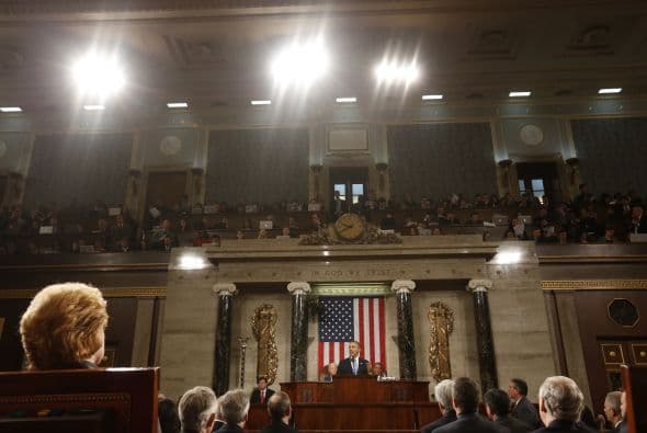 "Tenemos que seguir fortaleciendo nuestra seguridad fronteriza, así como continuar tomando medidas contra los empleadores que contratan a trabajadores indocumentados".