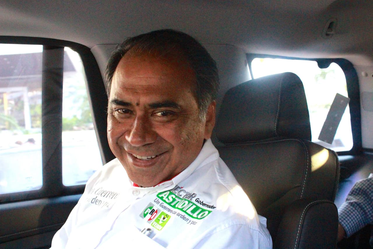 Comando armado ataca restaurante donde cenaba el gobernador electo de Guerrero