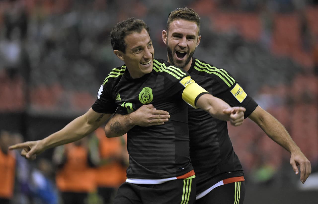 Sí, ya no tendrá a más mexicanos en su equipo, pero sí lo tendrá en la ciudad. Y no cualquier persona, su amigo y capitán de la selección mexicana, Andrés Guardado.