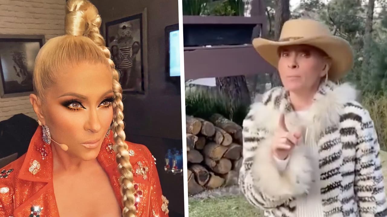 "Le llaman hipócrita": Cuestionan a Yuri por participación en reality sobre ‘Drags’ y su posición frente a la comunidad LGBT