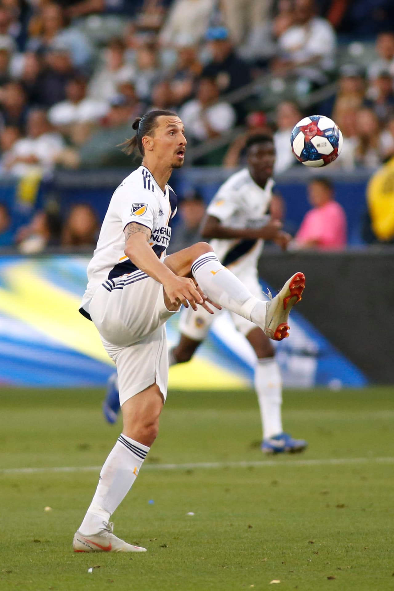 “Los Angeles no me eligieron a mi, yo elegí a Los Angeles”, Cometó en una entrevista a 'BBC Radio 5'.